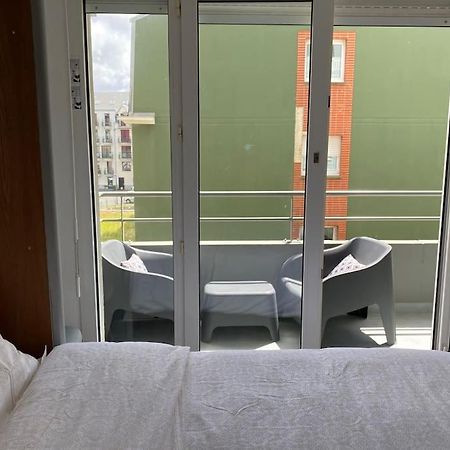 Trimaran Studio 10 Metres De La Plage Avec Balcon/Terrasse Mers-les-Bains Exterior foto